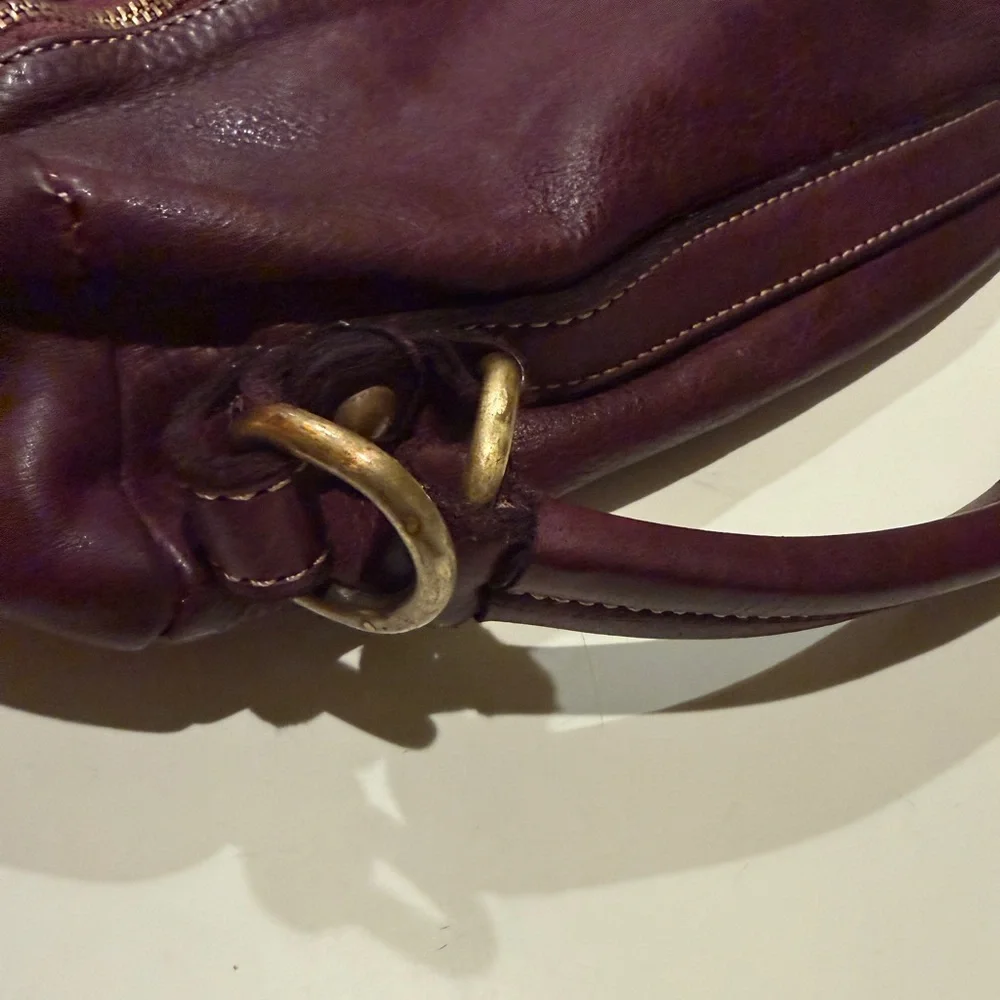 Lusher Quest Backpack in Plum - Picture 8 of 13